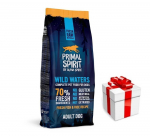 PRIMAL SPIRIT 70% Wild Waters 12 kg + STAIGMENA ŠUNUI
