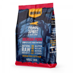 Primal Spirit Iberian Pork drėgnas pašaras su kiauliena šunims : Pakuotė sausas maistas - 1 kg