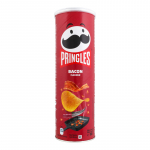 Pringles traškučiai su šoninės skoniu 165g