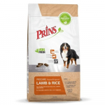 PRINS PROCARE LAMB RICE HYPOALLERGIC SAUSAS PAŠARAS SUAUGUSIEMS ŠUNIMS TURINTIEMS JAUTRIĄ ODĄ IR KAILĮ 3kg - 15kg