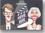 Printworks Žaidimas Movie Geek