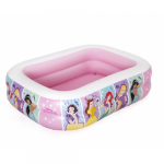 Pripučiamas baseinas BESTWAY 91056 Disney Princess 201 x 150 x 51 cm