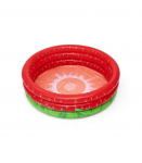 Pripučiamas baseinas BESTWAY Sweet Strawberry Pool, Φ168 x 38 cm