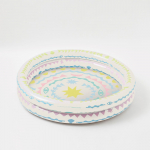 Pripučiamas baseinas Sunnylife Fiesta Mariposa, ø 162 cm