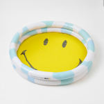 Pripučiamas baseinas Sunnylife Smiley, ø 165 cm