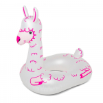 Pripučiamas lamos formos ratas Big Mouth Inc.