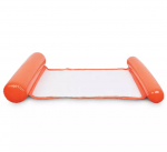 Pripučiamas vandens hamakas, oranžinis