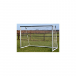 Profesionalių aliuminio futbolo vartų komplektas 300x200cm
