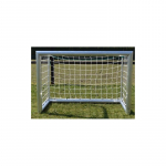 Profesionalūs aliuminio futbolo vartai 150x100cm