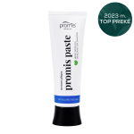 "Promis Paste" natūrali remineralizuojanti dantų pasta su fluoru, 75 ml