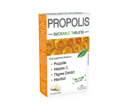 PROPOLIS čiulpiamos tabletės N40