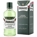 Proraso Green Line After Shave Lotion Gaivinantis losjonas po skutimosi, 400 ml