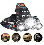 Prožektorius ant galvos X3 su CREE LED