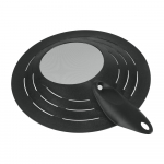 Puodų ir keptuvių dangtis Metaltex, ø 31 cm