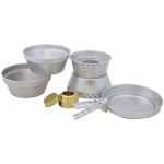 Puodų rinkinys FoxOutdoor Premium