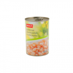 Pupelės  CANNELLINI, 400 g / 240 g