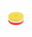 Pure2Improve Rubber Training Markers Red/White/Yellow