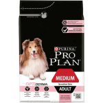 Purina Medium Adult Sensitive Skin 14 kg Salmon