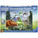 Puzzle 100 The Good Dinosaur - RAVENSBURGER dėlionė