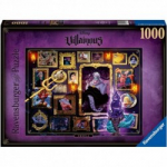 Puzzle 1000 Villainous: Ursula - RAVENSBURGER dėlionė