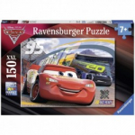 Puzzle 150 Cars Race Car - RAVENSBURGER dėlionė