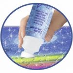 Puzzle Conserver with Glitter - Dėlionių klijai su blizgučiais