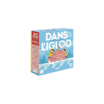 Puzzle Londji Na ledové kře