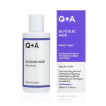Q+A Glycolic Acid Daily Toner Veido tonikas su glikolio rūgštimi, 100ml