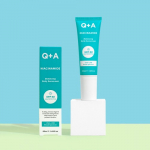 Q+A Niacinamide Balancing SPF50 Apsauginis kremas nuo saulės probleminei odai, 50ml