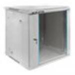 QOLTEC 54485 Rack cabinet 19inch 12U
