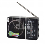 Radijo imtuvas nešiojamas Cmik MK-606