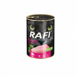 RAFI Cat Adult su kalakutiena 400g x12