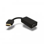 Raidsonic ICY BOX HDMI to VGA Adapter Black | IB-AC502