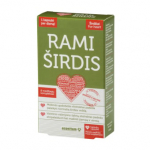 RAMI ŠIRDIS, 30 kapsulių