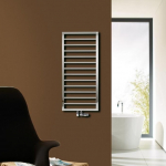 Rankšluosčių džiovintuvas Zehnder Subway chromas