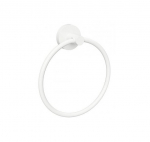 Rankšluosčių laikiklis Bemeta White (baltos spalvos)