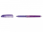 Rašiklis Pilot Frixion Point, 0,5mm, su trintuku, violetinės spalvos