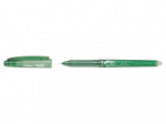 Rašiklis Pilot Frixion Point, 0,5mm, su trintuku, žalios spalvos