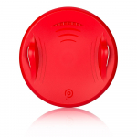 Raudona čiuožynė Supernova, ⌀ 70 cm