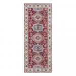 Raudonas kilimas Nouristan Gratia, 80 x 200 cm