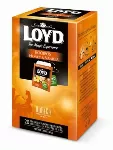 Raudonoji arbata LOYD HORECA Rooibos Honey & Vanilla, 20 x 2g