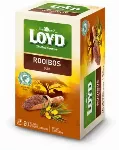 Raudonoji arbata LOYD Rooibos Pure, 20 x 2g