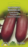 Raudonųjų burokėlių CYLINDRA sėklos, 3 g