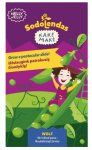 Raukšlėtųjų žirnių sėklos KAKĖ MAKĖ WOLF, Sodolendas, 10 g