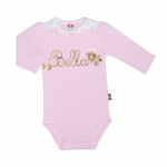 Rausvas smėlinukas "Bella"