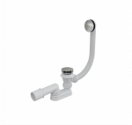 Ravak 570, vonios sifonas, click - clack, pasirinkite spalvą : Spalva - Juoda