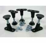 Ravak dušo padėklų Galaxy Pro atramų komplektas