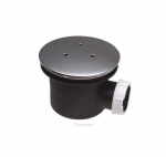 Ravak dušo padėklų sifonas Professional 90, chromas