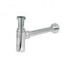 Ravak praustuvo sifonas chromuotas x01371, be ventilio