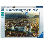 Ravensburger Polska Puzzle 2000 elements Pisa 17113